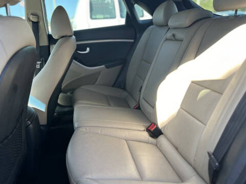 2015 Hyundai Elantra GT