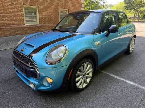 2018 MINI Hardtop 4 Door Cooper S