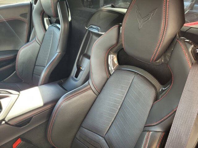 2022 Chevrolet Corvette Stingray