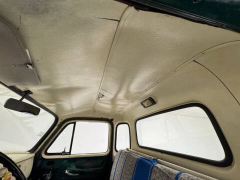 1954 Chevrolet C/K 20 Series