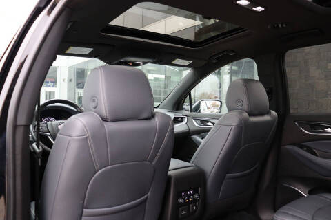 2022 Buick Enclave Premium