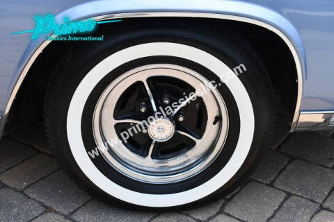 1984 Buick Electra Park Avenue