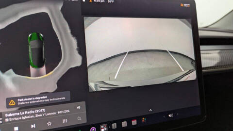 2022 Tesla Model 3 Performance