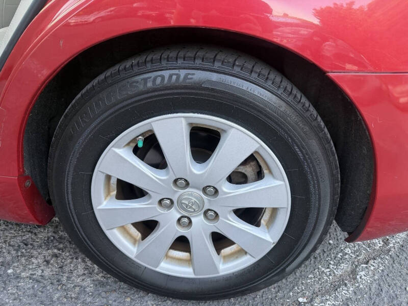 2009 Toyota Camry Hybrid