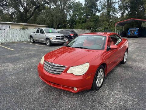 2008 Chrysler Sebring Touring