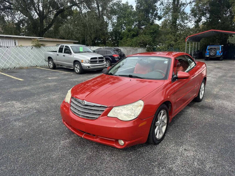 2008 Chrysler Sebring Touring