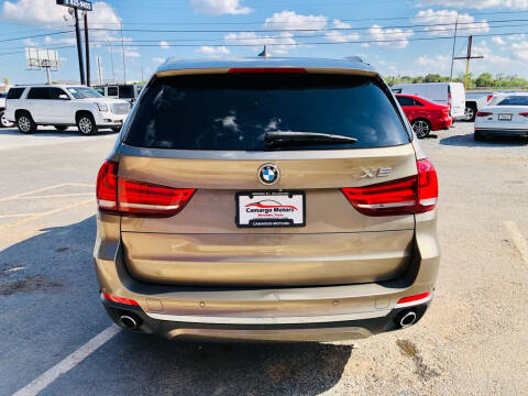 2017 BMW X5 sDrive35i