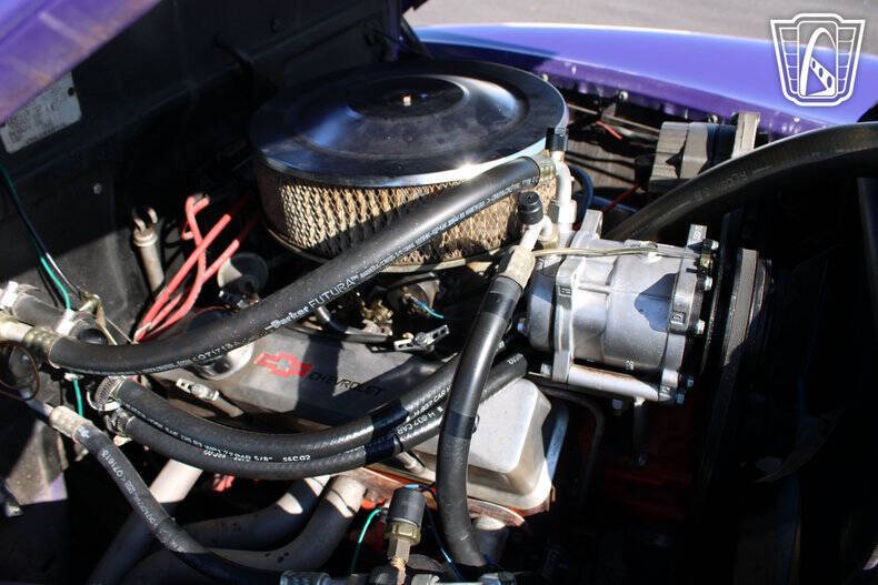 1948 Chevrolet Stylemaster