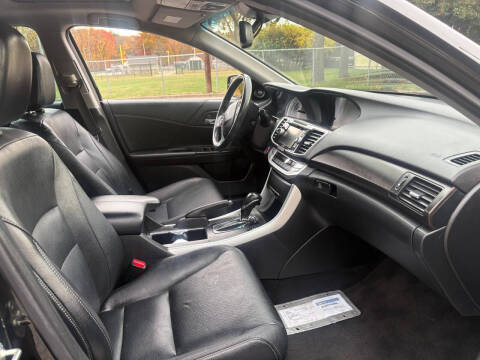 2014 Honda Accord EX-L