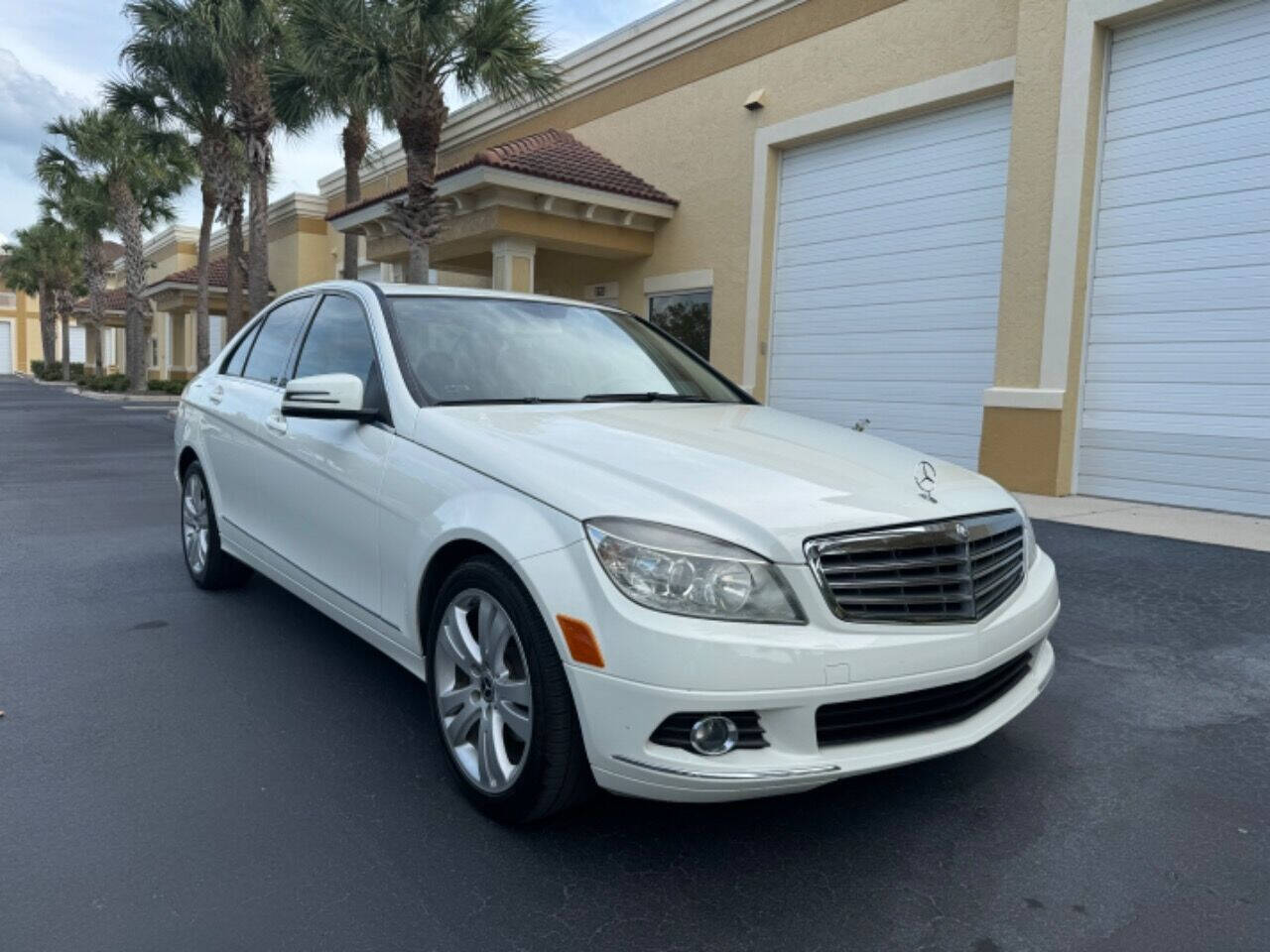 2010 Mercedes-Benz C-Class for sale at LP AUTO SALES in Naples, FL