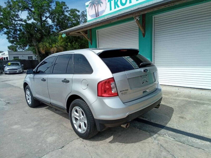 2014 Ford Edge SE