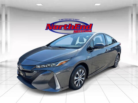 2020 Toyota Prius Prime XLE