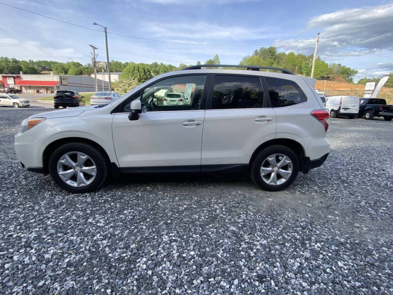 2014 Subaru Forester 2.5i Limited