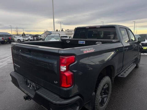 2019 Chevrolet Silverado 1500