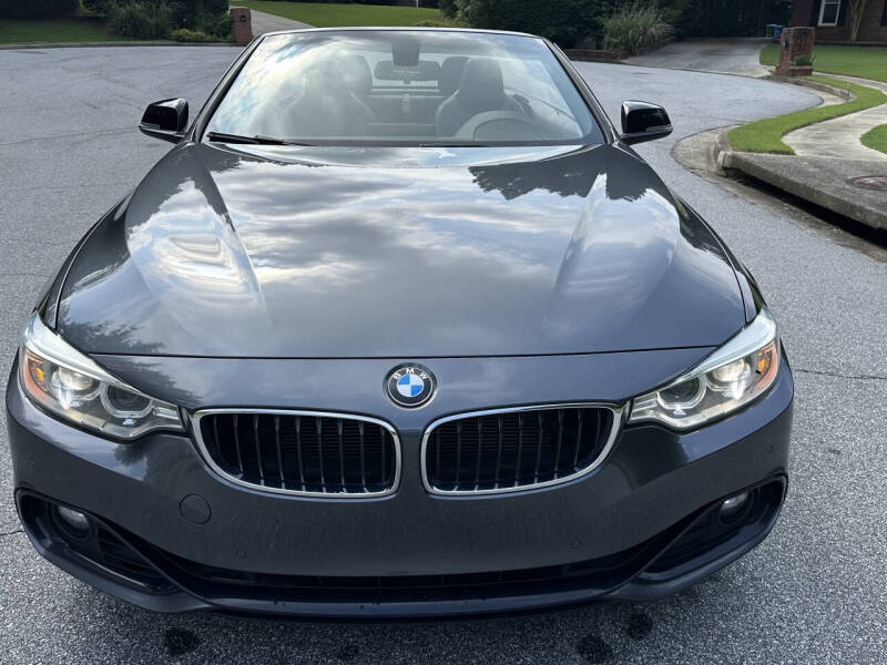 2015 BMW 4 Series 435i