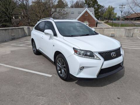 2015 Lexus RX 350 for sale at QC Motors in Fayetteville AR