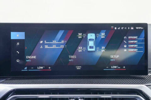 2024 BMW M4 Competition xDrive