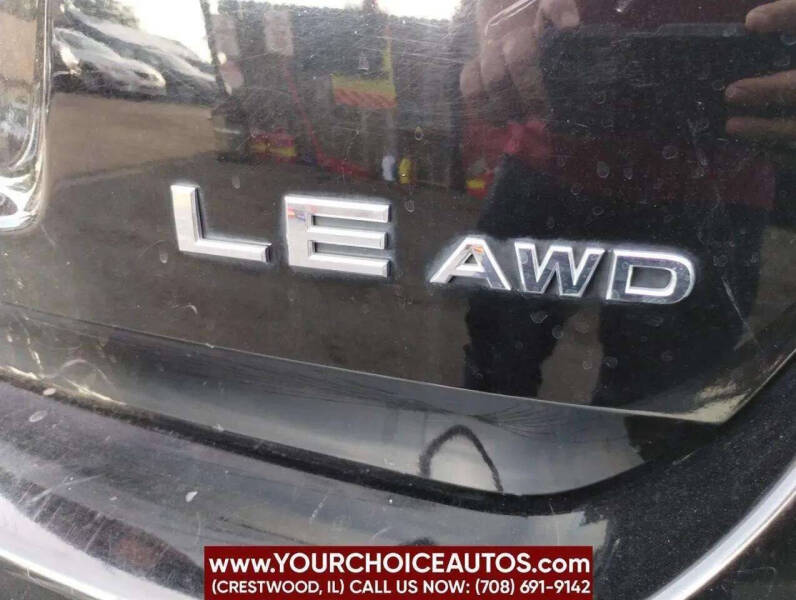 2011 Nissan Murano LE