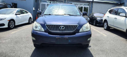 2007 Lexus RX 350