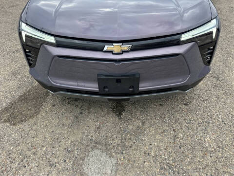 2025 Chevrolet Blazer EV LT