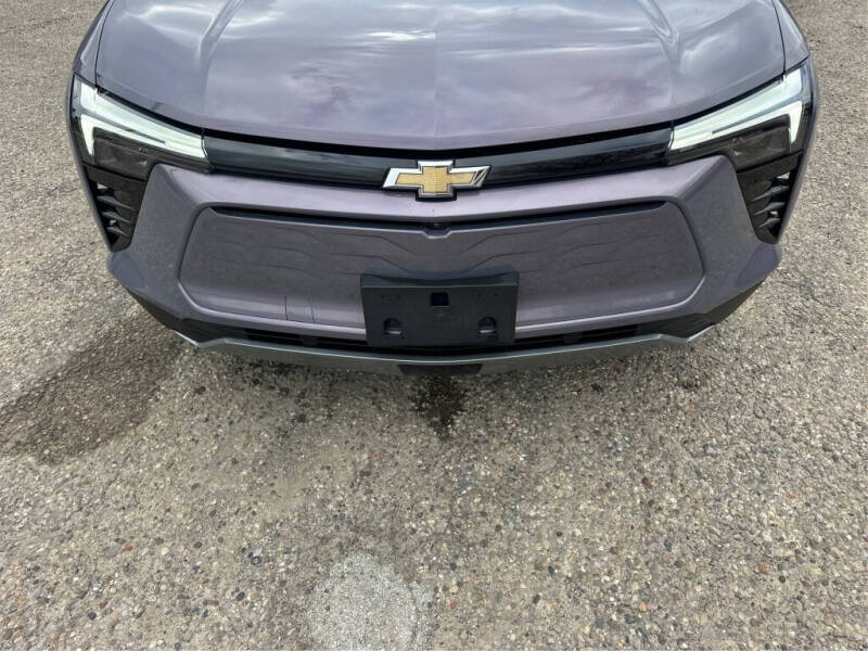 2025 Chevrolet Blazer EV LT
