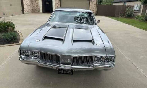 1970 Oldsmobile Cutlass