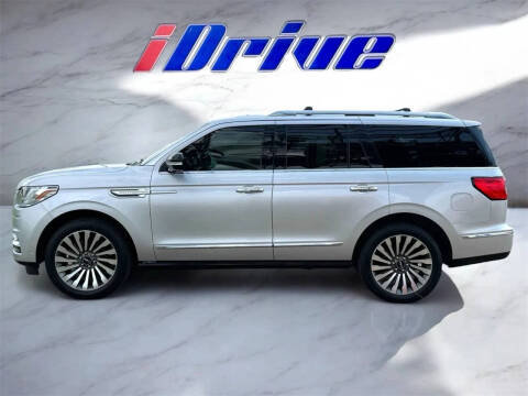 2019 Lincoln Navigator Reserve