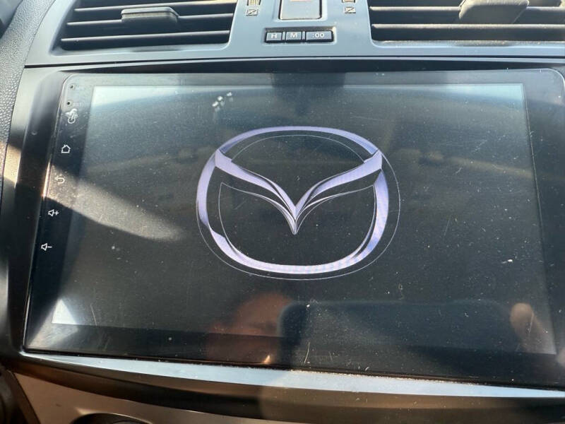 2011 Mazda MAZDASPEED3 Sport