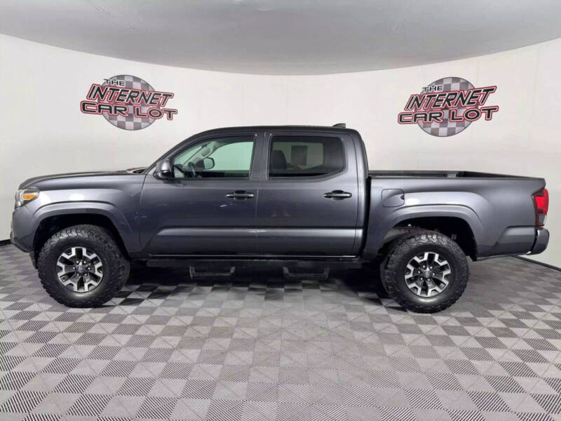 2023 Toyota Tacoma