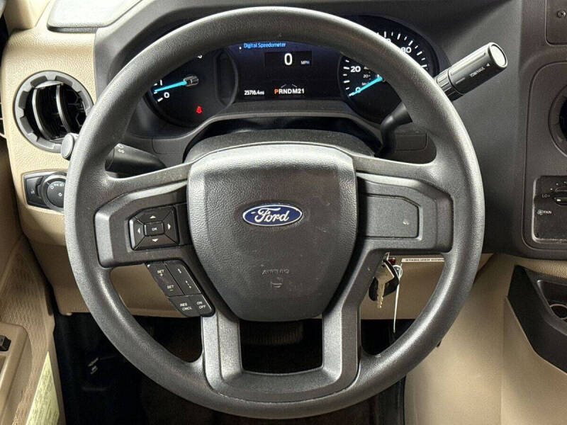 2021 Ford E-Series