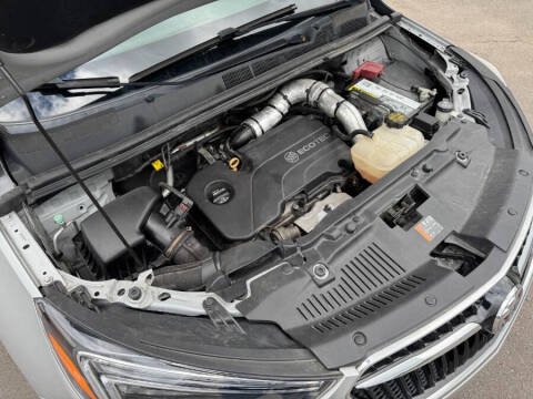 2017 Buick Encore Preferred II