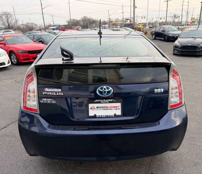 2015 Toyota Prius
