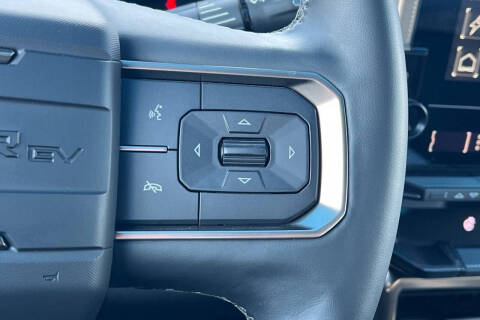 2022 GMC HUMMER EV Edition 1