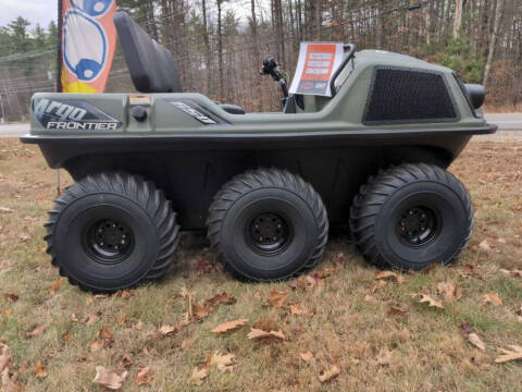 2024 Argo FRONTIER 650