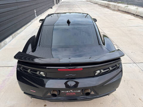 2018 Chevrolet Camaro SS