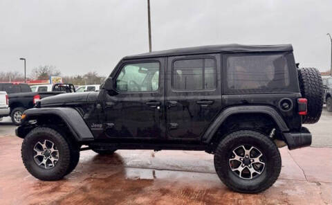 2021 Jeep Wrangler Unlimited