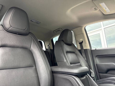 2016 Chevrolet Colorado