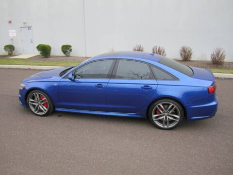 2018 Audi S6 4.0T quattro Prestige