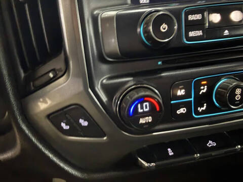 2015 Chevrolet Silverado 3500HD
