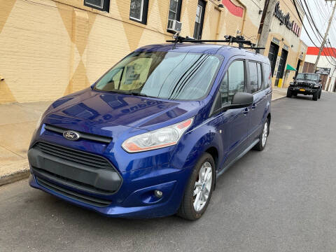 2014 Ford Transit Connect XLT