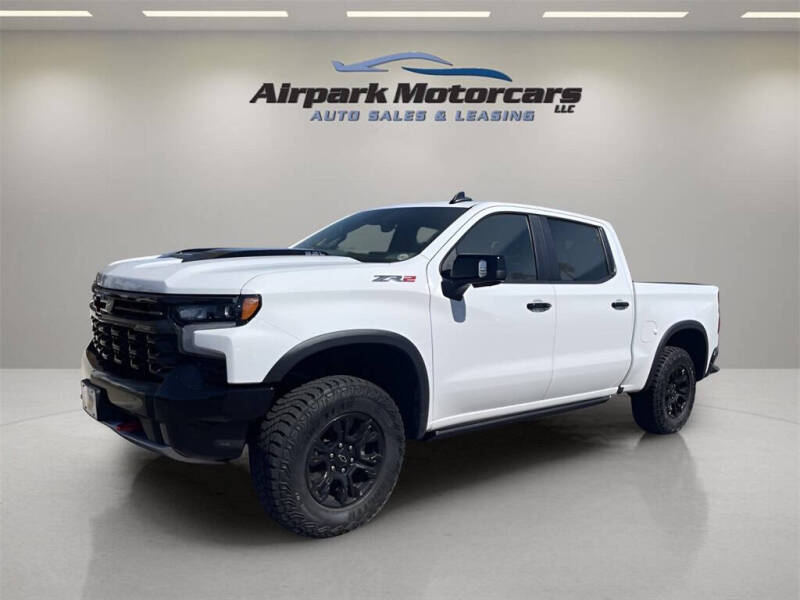 2023 Chevrolet Silverado 1500 ZR2's photo