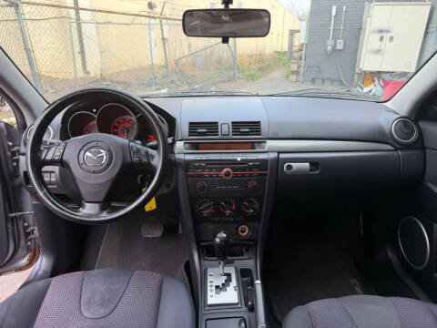 2004 Mazda MAZDA3 s