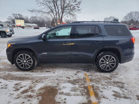 2019 GMC Acadia SLT-1