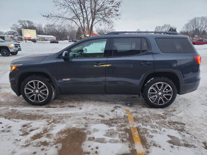 2019 GMC Acadia SLT-1