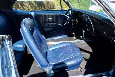 1967 Pontiac Firebird