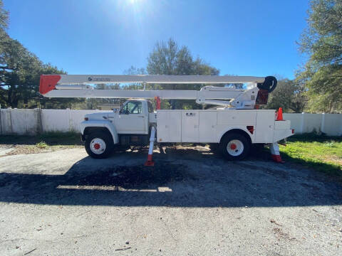 1990 Ford F-800