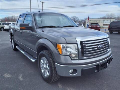 2012 Ford F-150 for sale at Credit King Auto Sales in Wichita KS