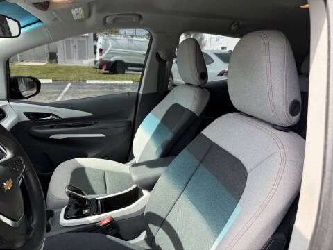 2017 Chevrolet Bolt EV LT