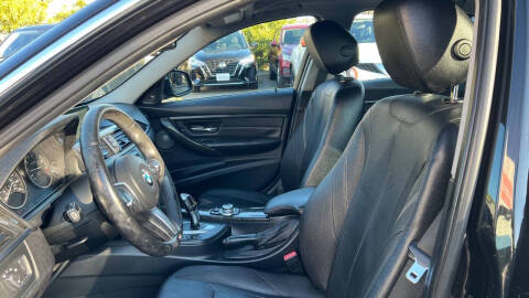 2013 BMW 3 Series 335i