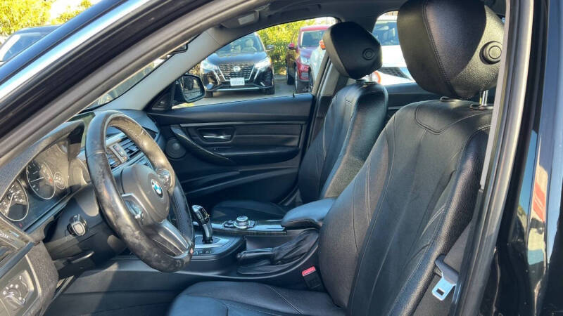 2013 BMW 3 Series 335i